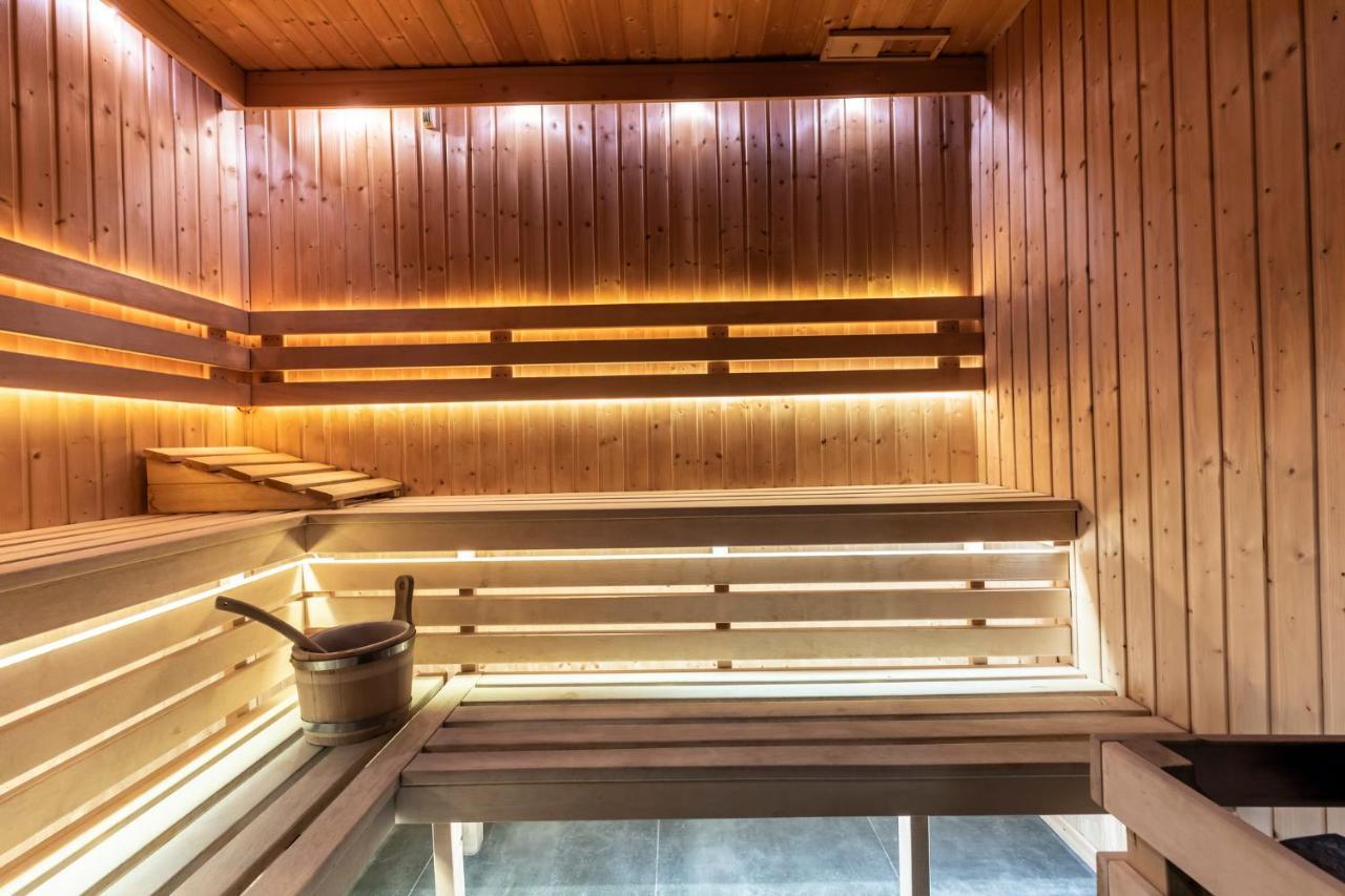 Pod Skocznia Spa Закопане Экстерьер фото